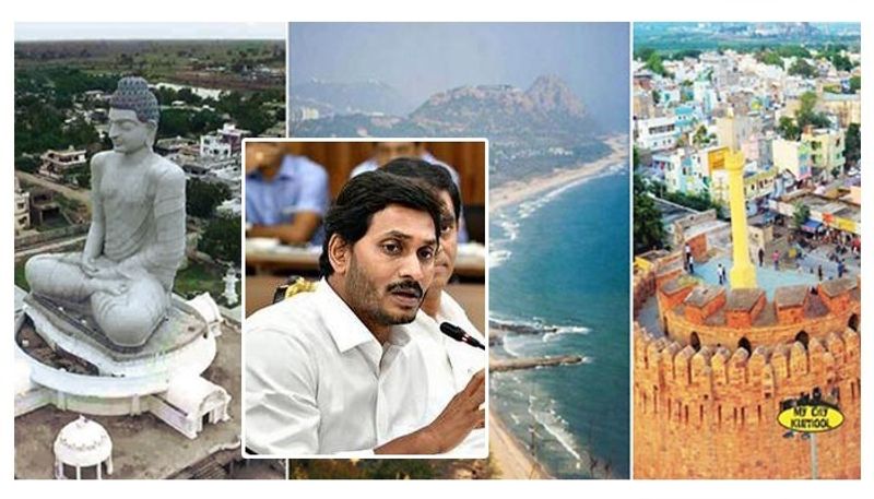 Amaravati Tussle: YS Jagan may face Rayalaeema heat