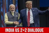 The historical Indo US ministerial 2 plus 2 dialogue