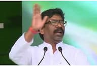 BJP calls it 'insult to Hindus' as JMM chief Hemant Soren stokes controversy with 'saffron clad rape' remark