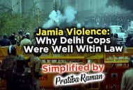 Jamia violence Why police action in controlling protests was well within purview of law