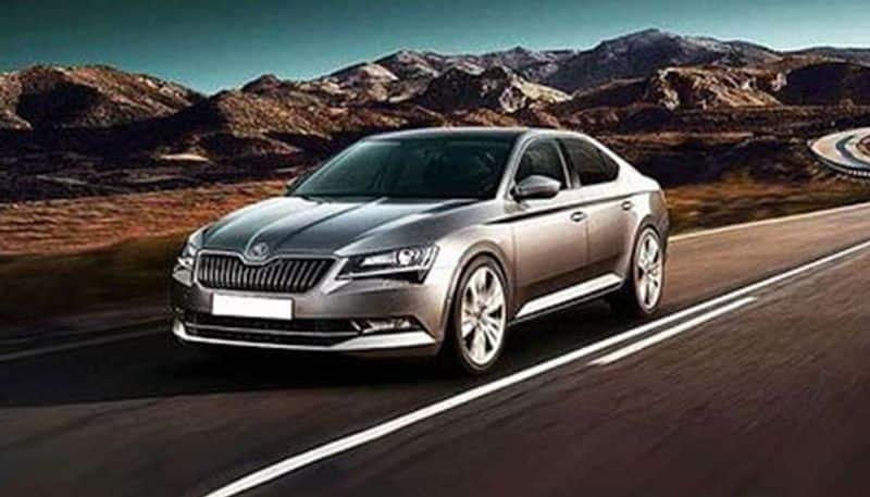 Skoda Superb Facelift Launches In India