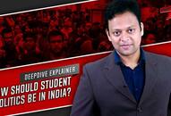 Deep Dive with Abhinav Khare: Why police exerted force at Jamia Milia University?