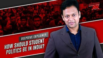 Deep Dive with Abhinav Khare: Why police exerted force at Jamia Milia University?