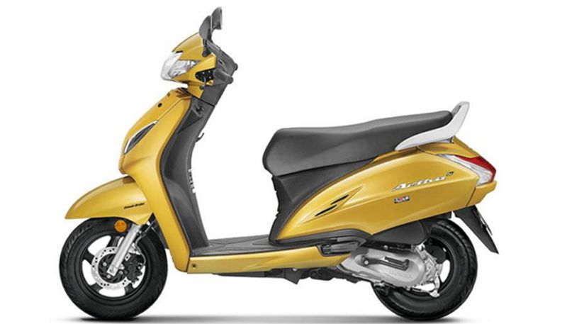 honda activa 6g launch next year