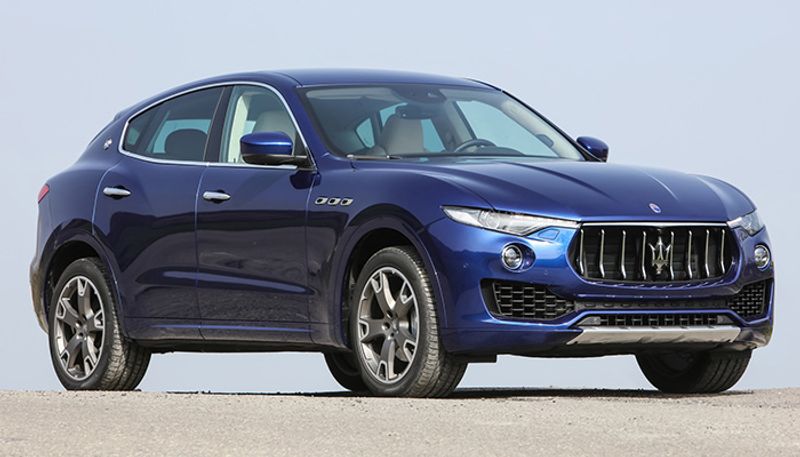 Maserati Ghibli and Quattroporte in Indian market