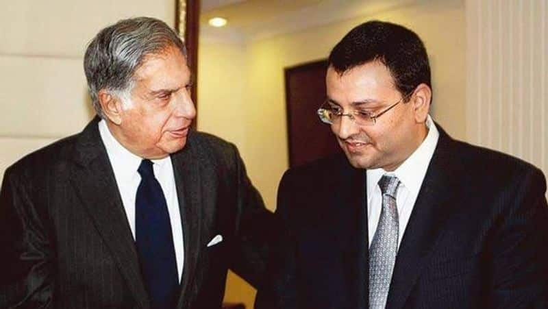 Tata Group Cyrus Mistry case