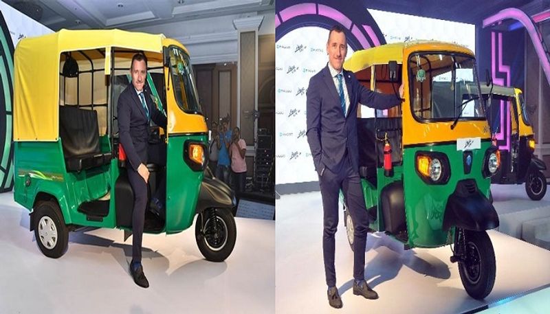 Piaggio ventures into EV with Ape Electric