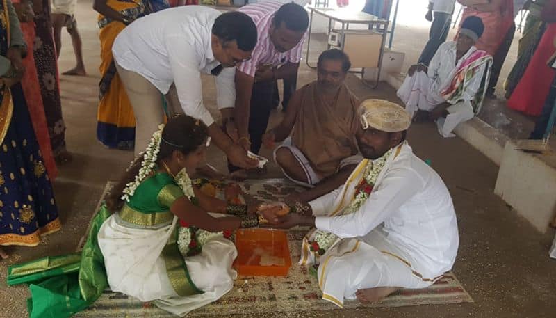 Hindu Boy Marries With Muslim Girl in Chikkaballapur