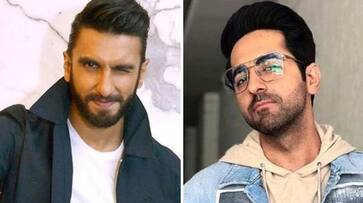 Ayushmann Khurrana compares self to Ranveer Singh