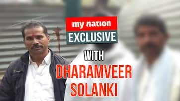 CAA: Pak minority Hindu Dharamveer Solanki thanks Modi, elevates him to the status of God