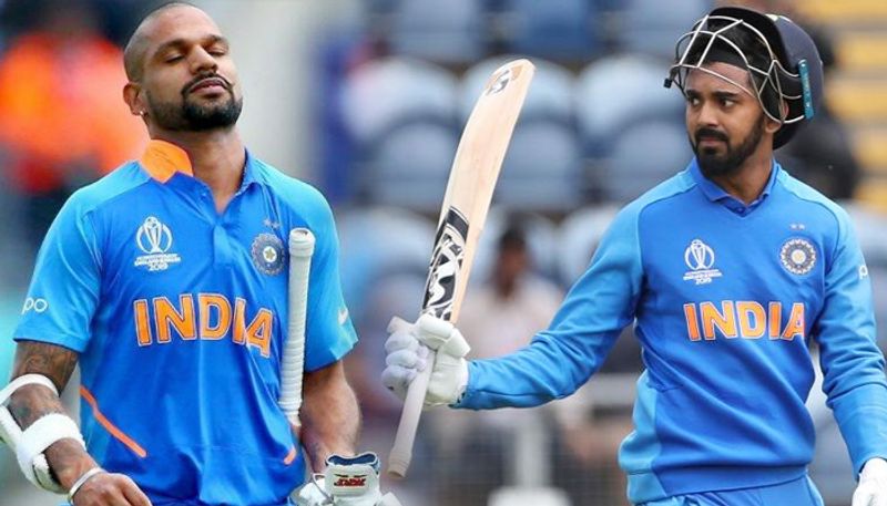 kl rahul turns out to be a challenger for shikhar dhawan...can he become the permanent opener