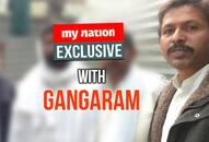 Gangaram, a persecuted Hindu from Pak feels elated at the enactment of Citizenship Amendment Act