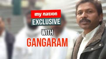 Gangaram, a persecuted Hindu from Pak feels elated at the enactment of Citizenship Amendment Act