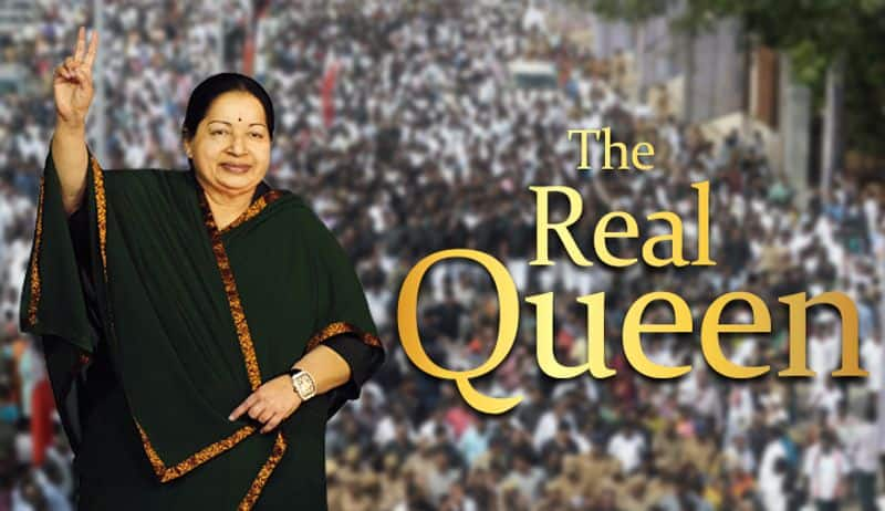 Former Chief Minister Jayalalitha Life Story Video