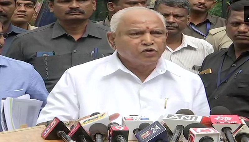 CID to probe Mangaluru violence Says CM BS Yediyurappa