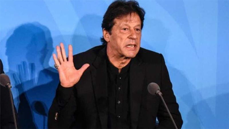 Imran Khan Says India Threatening Pakistan By Enforcing CAA