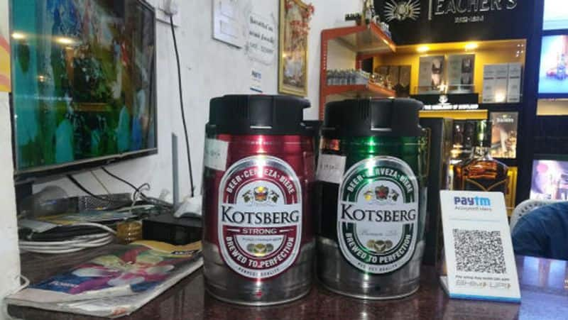 introduce 5 liter beer