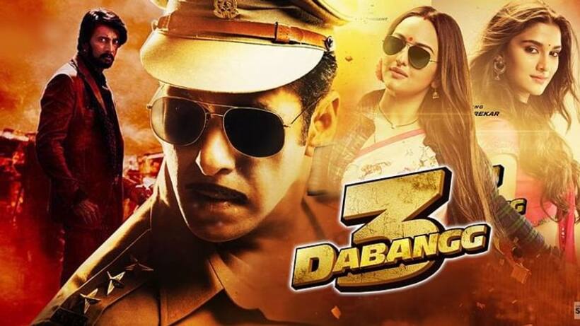 Salman Khan's Dabangg 3 mints Rs 126 crore in second week
