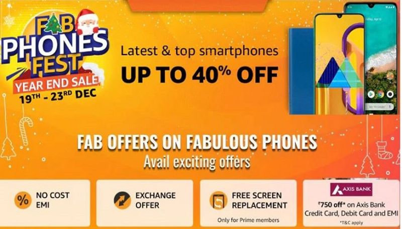 amazon india launches fab phones fest