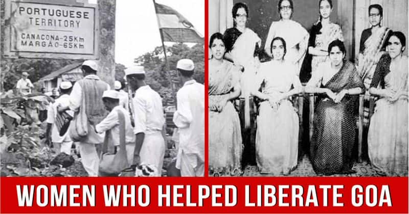 The Forgotten Role Of Women In Goa's Freedom Struggle