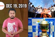 CAA Protest India IPL Auction 2020 My Nation in 100 seconds 19 dec