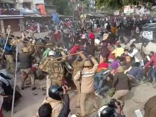 Yogi government shut down Internet services in many cities, Section 144 implemented