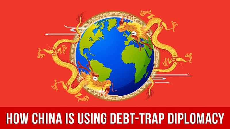 This is how China is using debt trap diplomacy