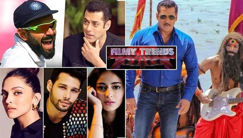 Filmy Trends: From Dabangg 3 controversy to Salman, Akshay topping Forbes India list