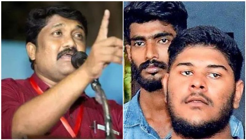 alan and thaha are maoists says dyfi