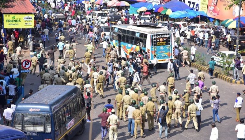 protest place near mangalore dc office to be shifted