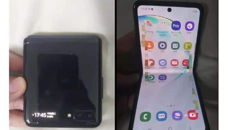 Is this Samsungs next Galaxy Fold