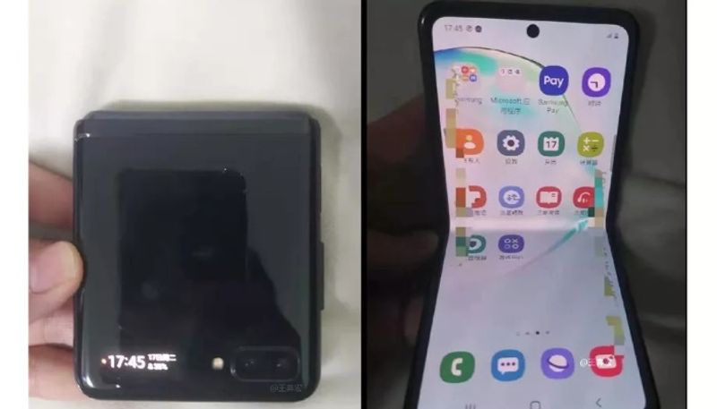 Is this Samsungs next Galaxy Fold