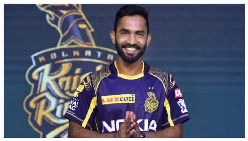 IPL 2020 KKR captain Dinesh Karthik congratulates self international cricket apc