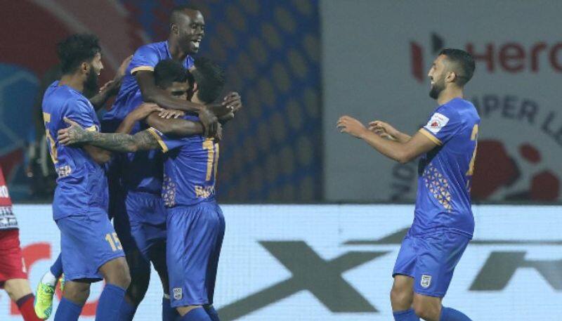 ISL Crucial win for Mumbai City FC in Jamshedpur