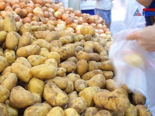 Potatoes and onions are on fire in the kitchen, know why the price rise is coming