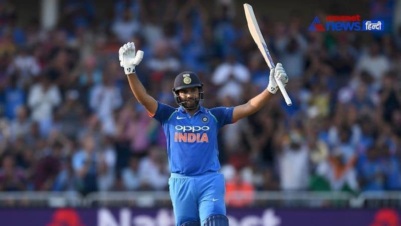 Rohit Sharma leading run-scorer in ODIs in 2019