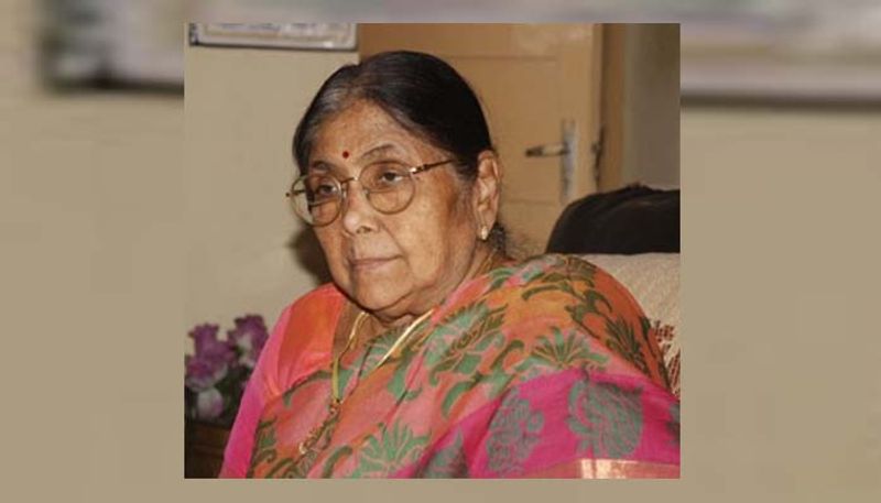 Telugu woman writer Vasa Prabhavathi dead