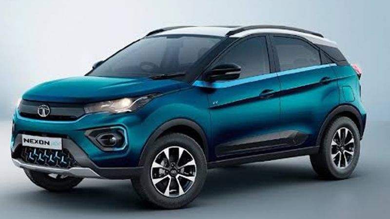 Drive home India largest selling Electric car Tata Nexon with just a monthly subscription