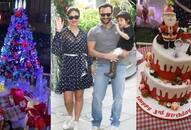 Taimur Ali Khan turns 3: Here are pics from birthday party of Kareena Kapoor, Saif Ali Khan's son