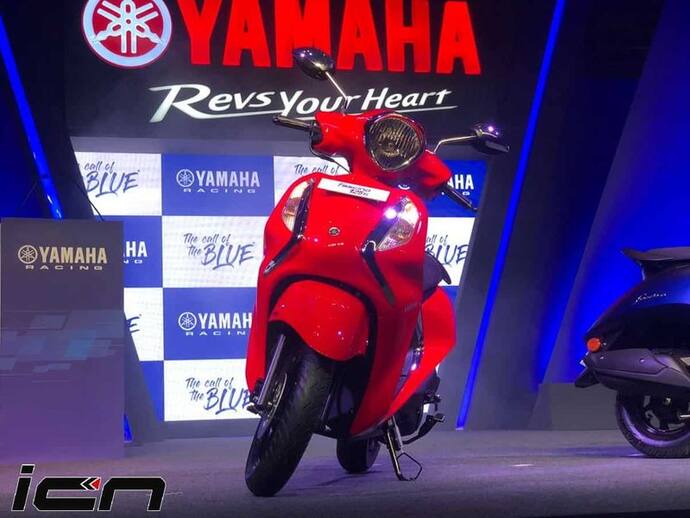 Yamaha ने अपनी स्कूटरों पर दिया कैशबैक ऑफर, इस तारीख तक मिलेगी छूट, देखें डिटेल