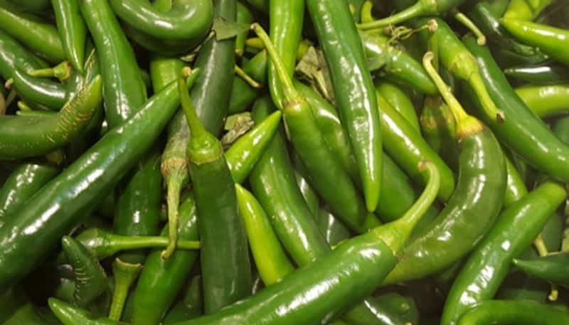 Green Chili Benefits for Weight Loss and Health suh