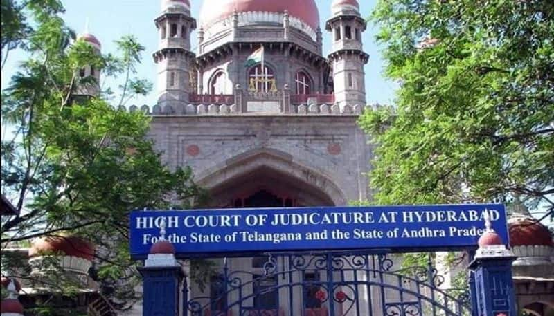 telangana government announces jobs in all courts in telanagana