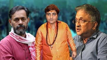 CAA protests If detention of seculars for 15 minutes was wrong, unbearable spare a thought for Sadhvi Pragya Singh Thakur