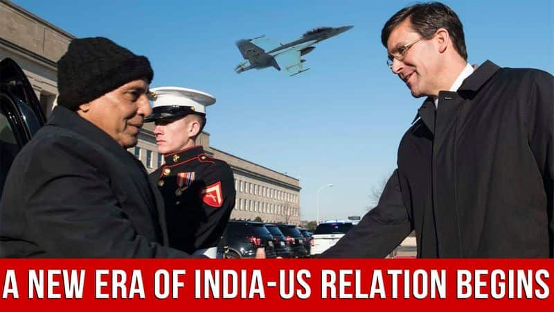 A new era of India US relation is about to begin