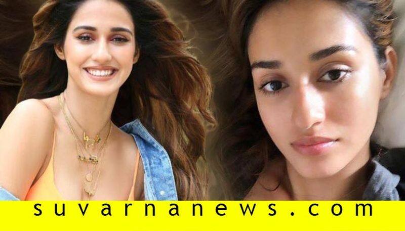 Bollywood actress Disha patani unseen photos