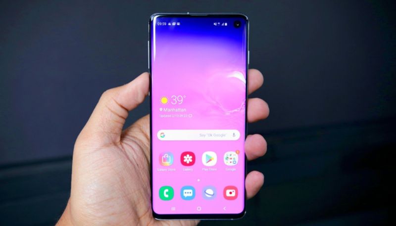 Samsung Galaxy S10 Lite specs leak