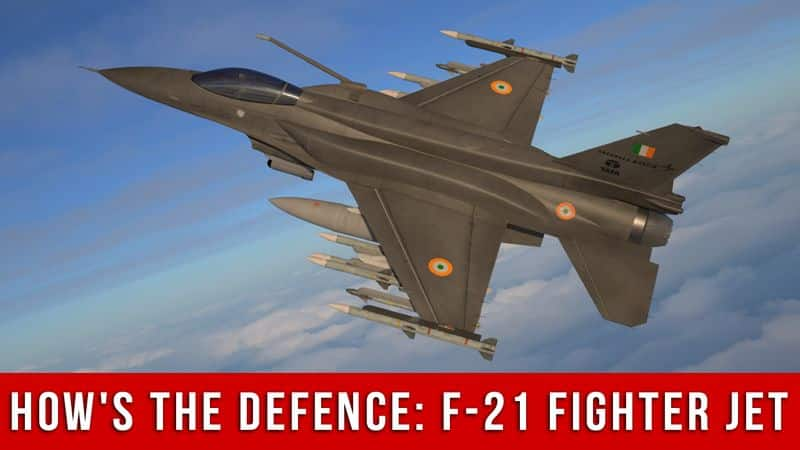 Hows The Defence F 21 Fighter Jet