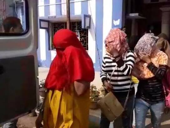Two actresses arrested in sex racket, know how much was charged