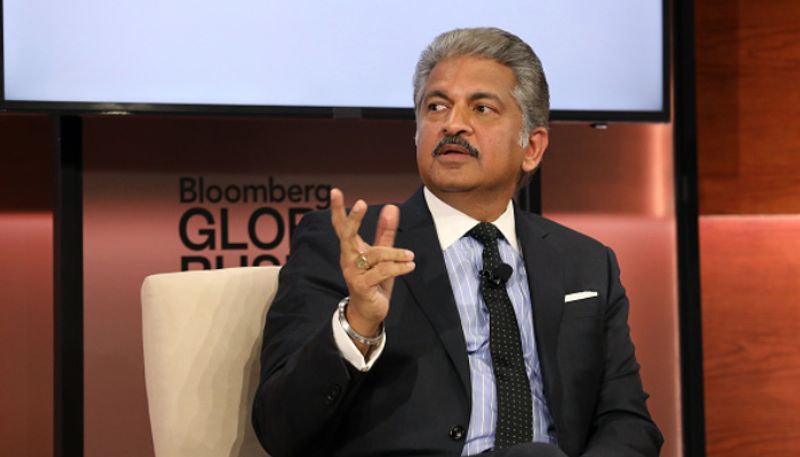 Anand Mahindra To Step Down As Mahindra and  Mahindra Executive Chairman