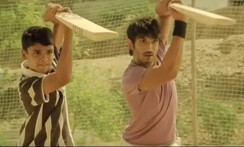 IPL player auction Bollywood movie kai po che actor joins mumbai indians